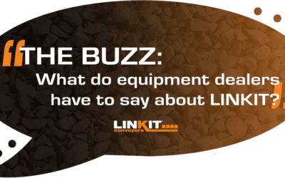 The Buzz : Equipment Dealers & LINKIT Portable Conveyors