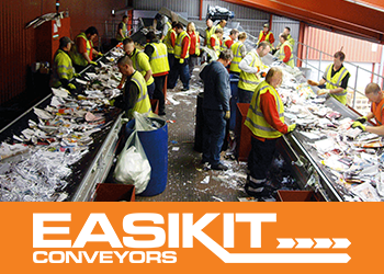 EASIKIT EK1200 Modular Conveyor