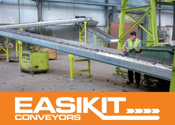 EASIKIT EK900 Modular Conveyor