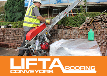 LIFTA Roofing Conveyors