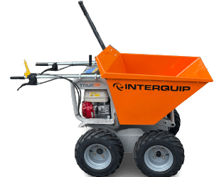 Learn About the QUADro Mini Dumper