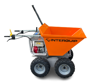 Learn About the QUADro Mini Dumper