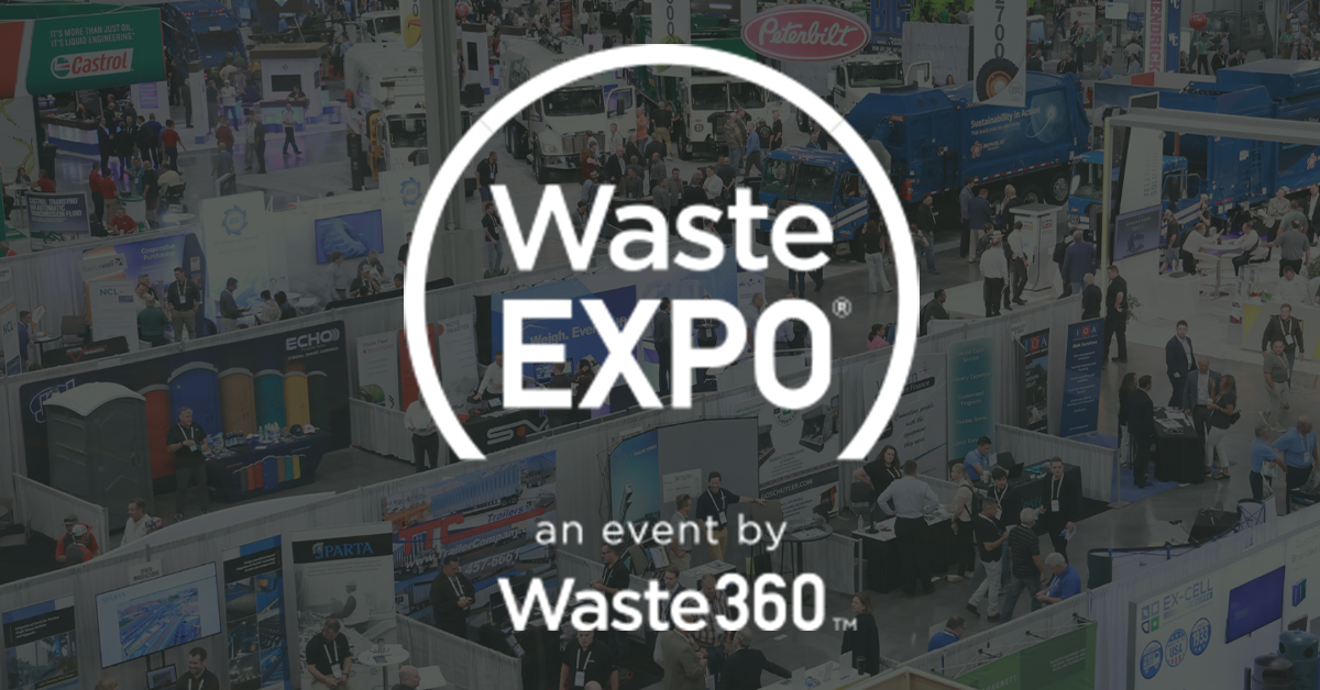 Highlights from Waste Expo Innovations in Waste Management InterQuip USA