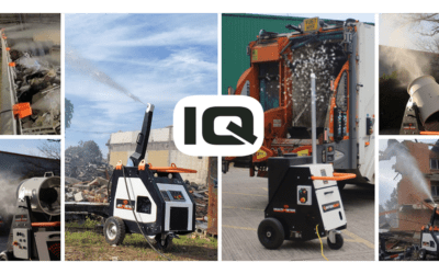 Dust Suppression in Construction and Demolition