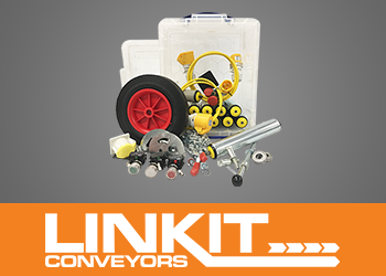 LINKIT Portable Conveyor Accessories