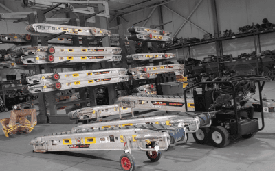 Why Equipment Rental Companies Should Invest in Conveyors