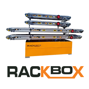 Rackbox Storage System