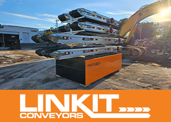 LINKIT Portable Conveyor Accessories