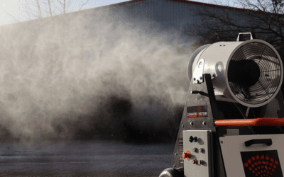 The Science Behind Dust Suppression