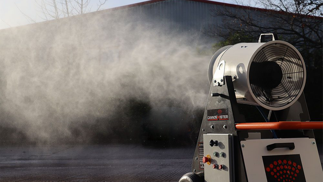 The Science Behind Dust Suppression