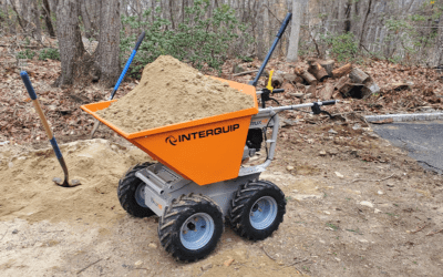 Benefits of the QUADro Mini Dumper