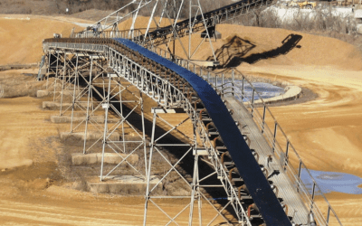 The Evolution of Conveyor Belting: A Comprehensive Guide to Efficiency and Innovation