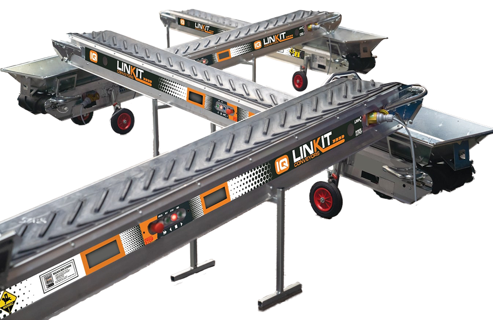 LINKIT 300 Series Portable Conveyor