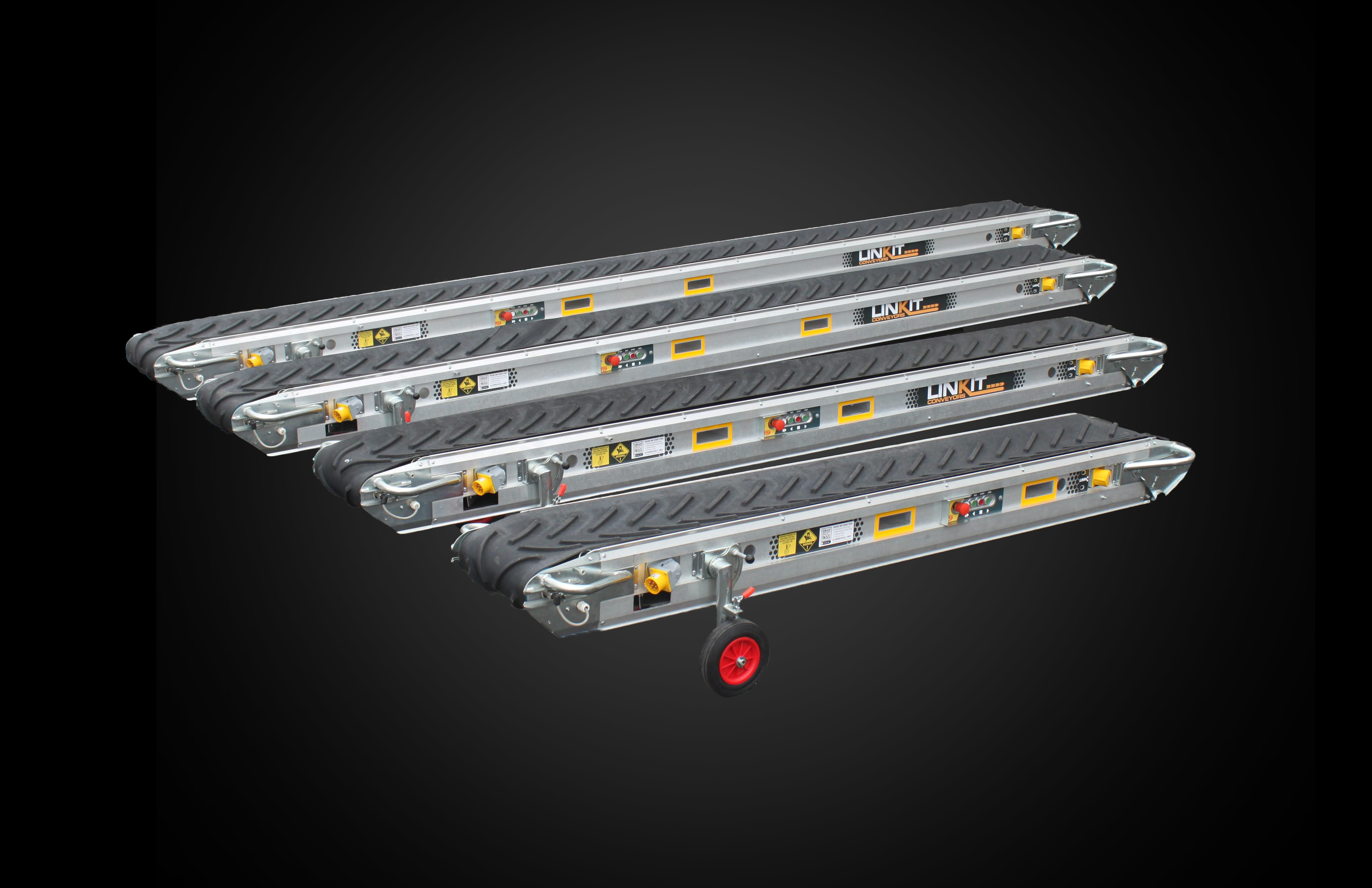 LINKIT 300 Series Portable Conveyor