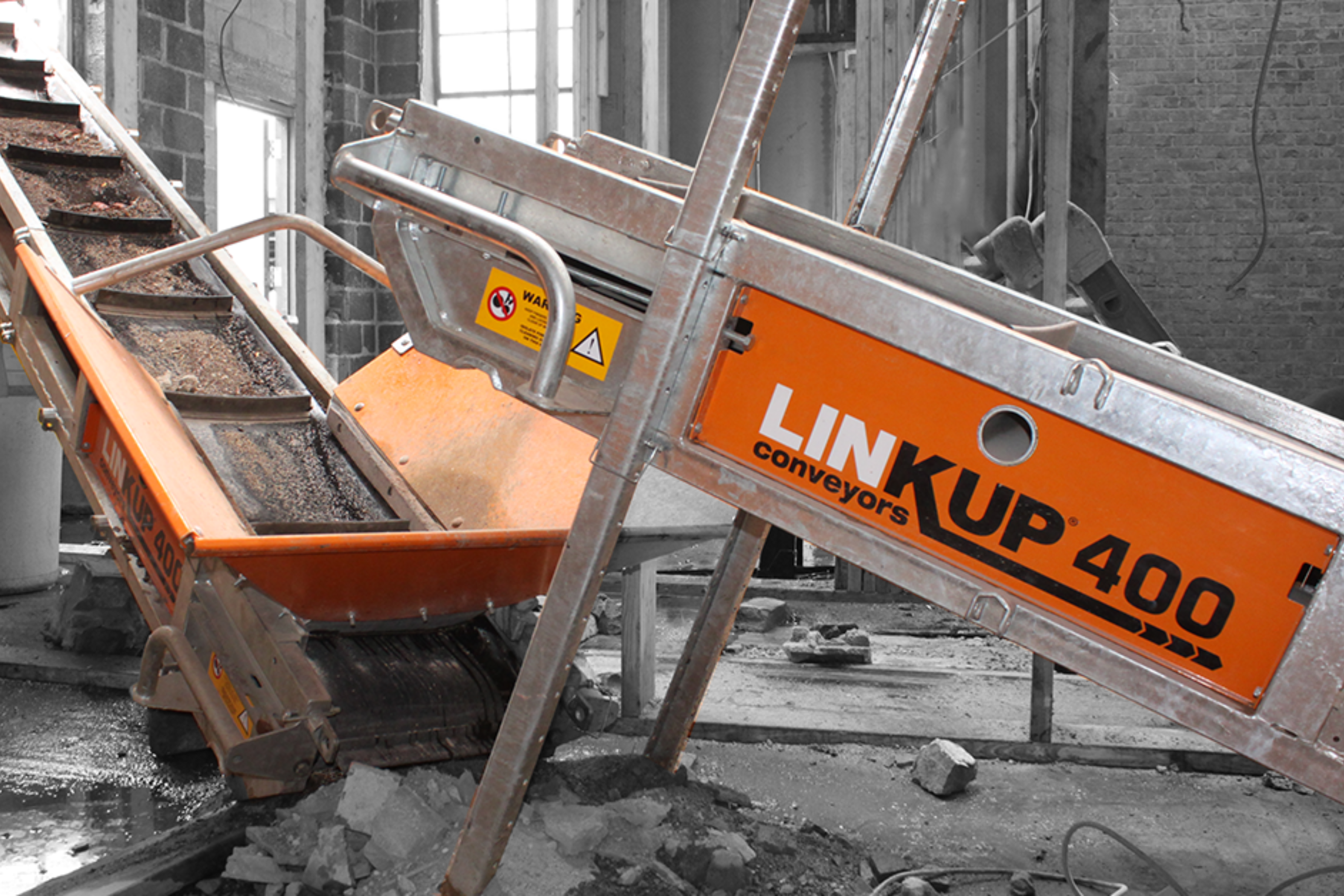 EASIKIT EK450 Modular Conveyor