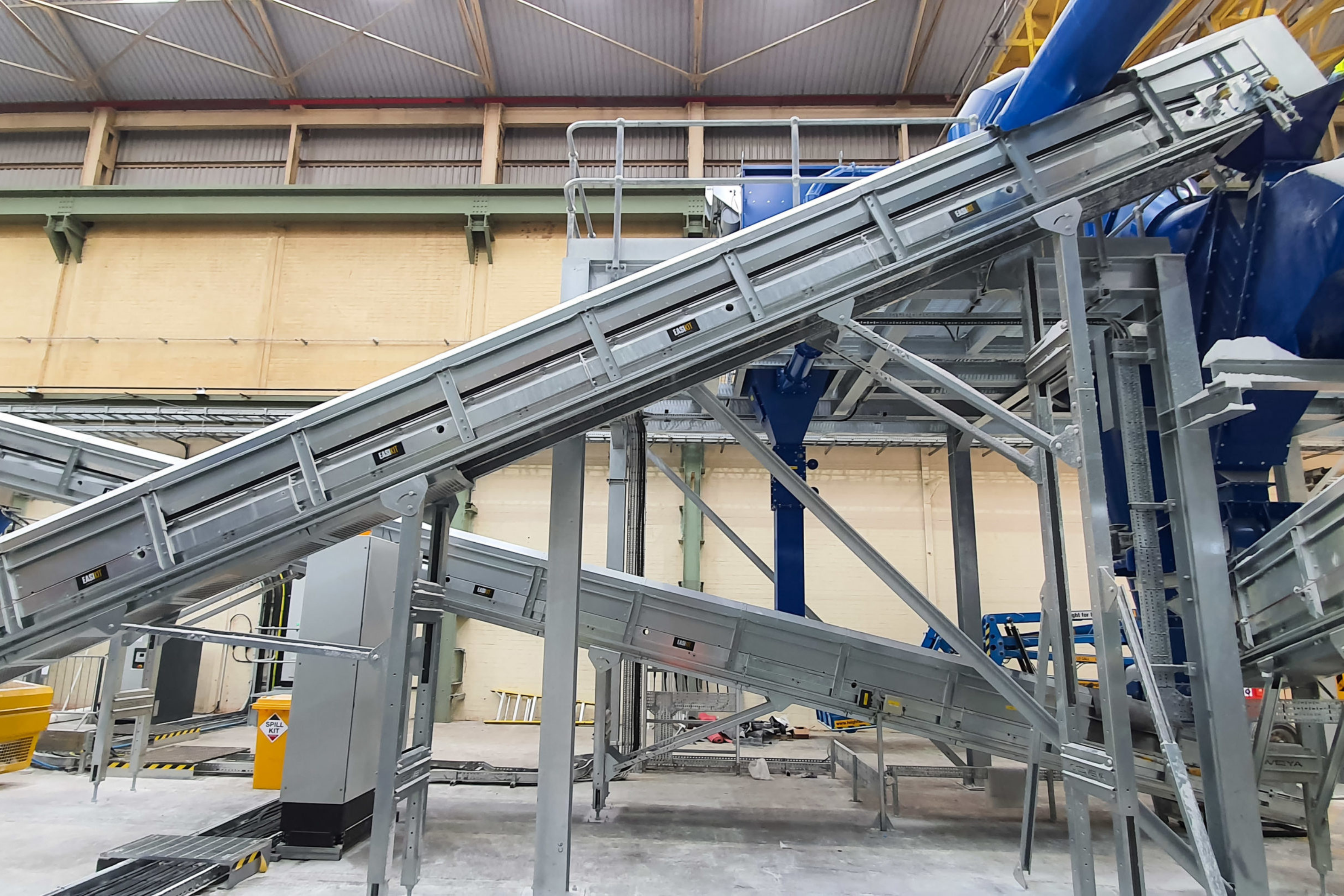 EASIKIT EK450 Modular Conveyor