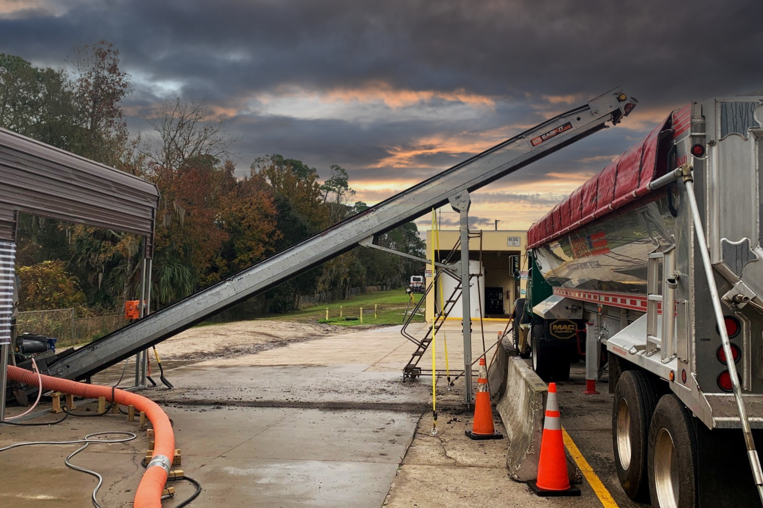 EASIKIT EK600 Modular Conveyor