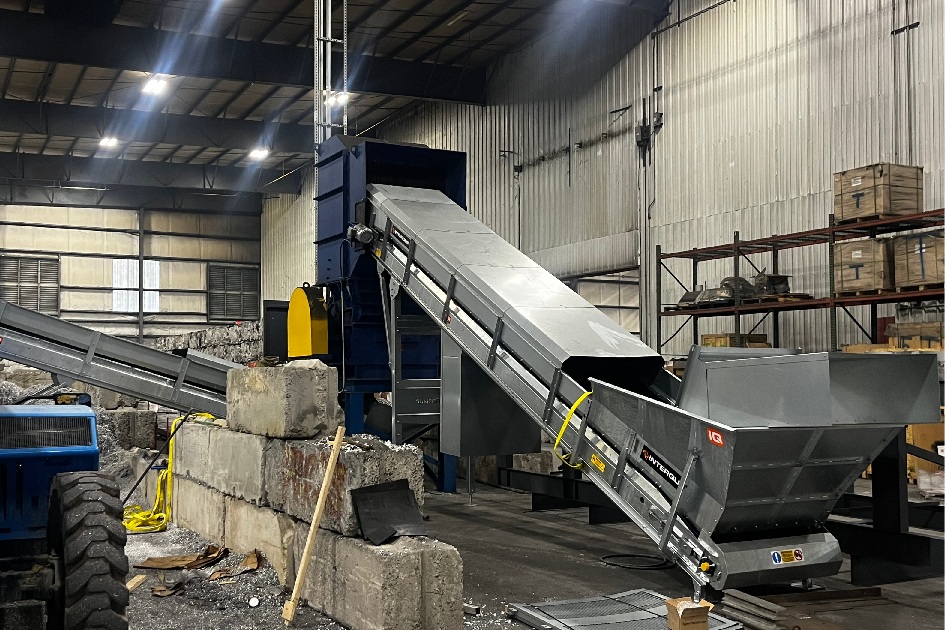 EASIKIT EK1200 Modular Conveyor