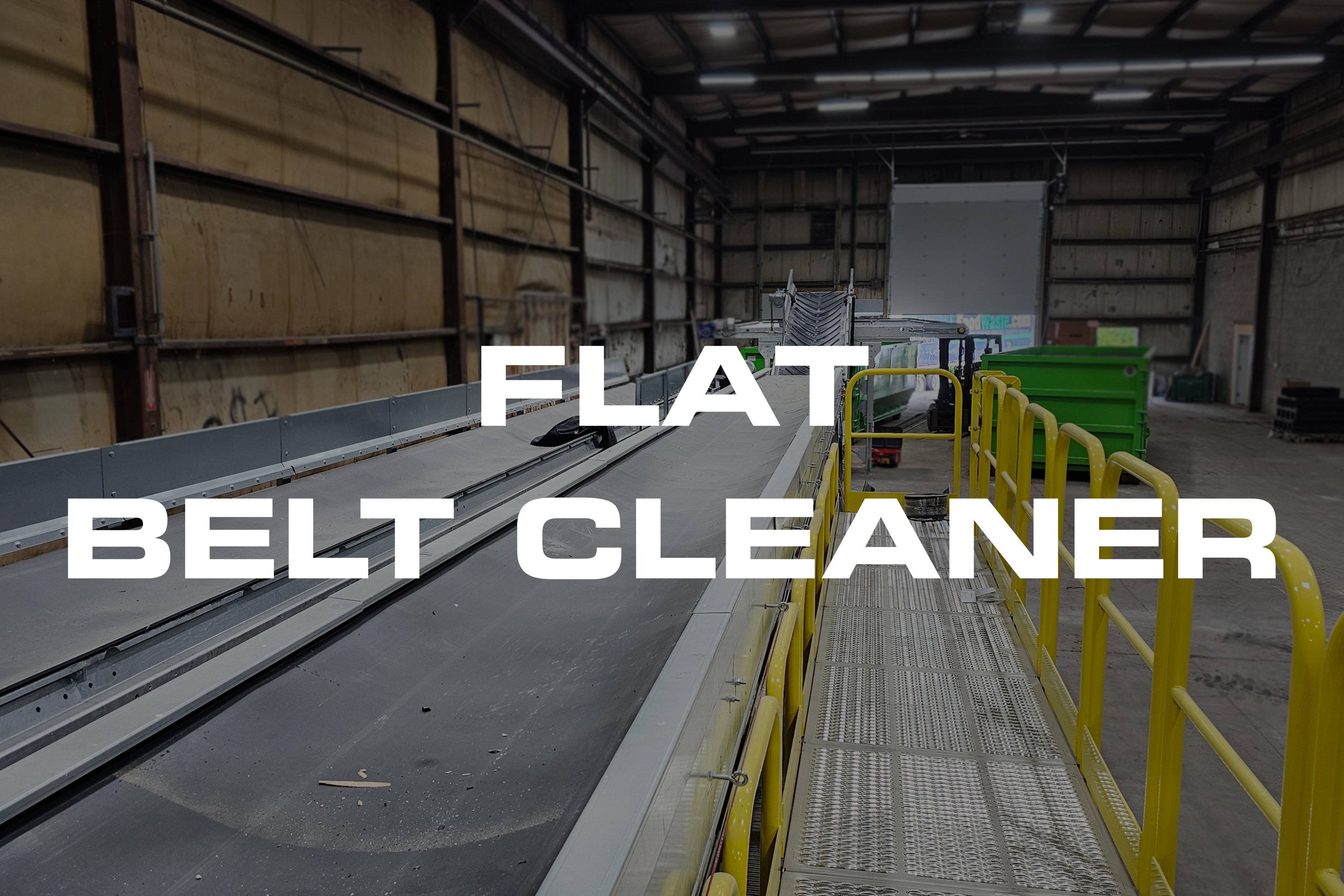 FLAT BELT