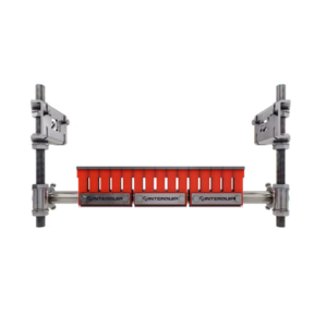 IQ-BC600-AS Short Blade Flat Belt Scraper