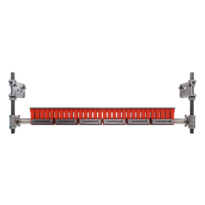 IQ-BC1200-AS Short Blade Flat Belt Scraper