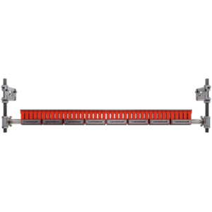 IQ-BC1500-AS Short Blade Flat Belt Scraper