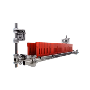 IQ-BC900-BB Double Chevron Scraper