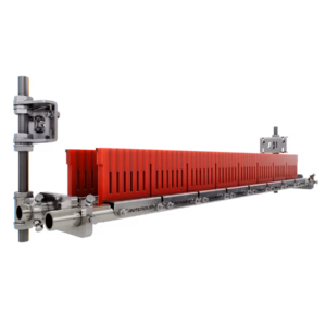 IQ-BC1500-BB Double Chevron Scraper