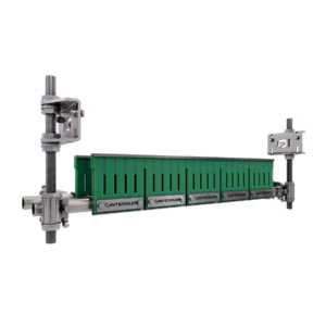 IQ-BC900-AA Double Flat Belt Standard Scraper