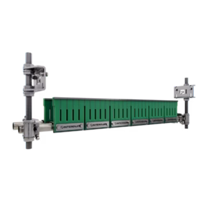IQ-BC1500-AA Double Flat Belt Standard Scraper