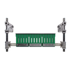 IQ-BC600-A Flat Belt Standard Scraper