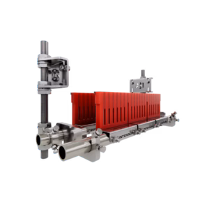 IQ-BC600-BB Double Chevron Scraper
