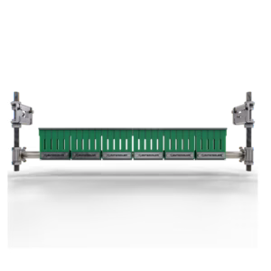 IQ-BC1200-A Flat Belt Standard Scraper