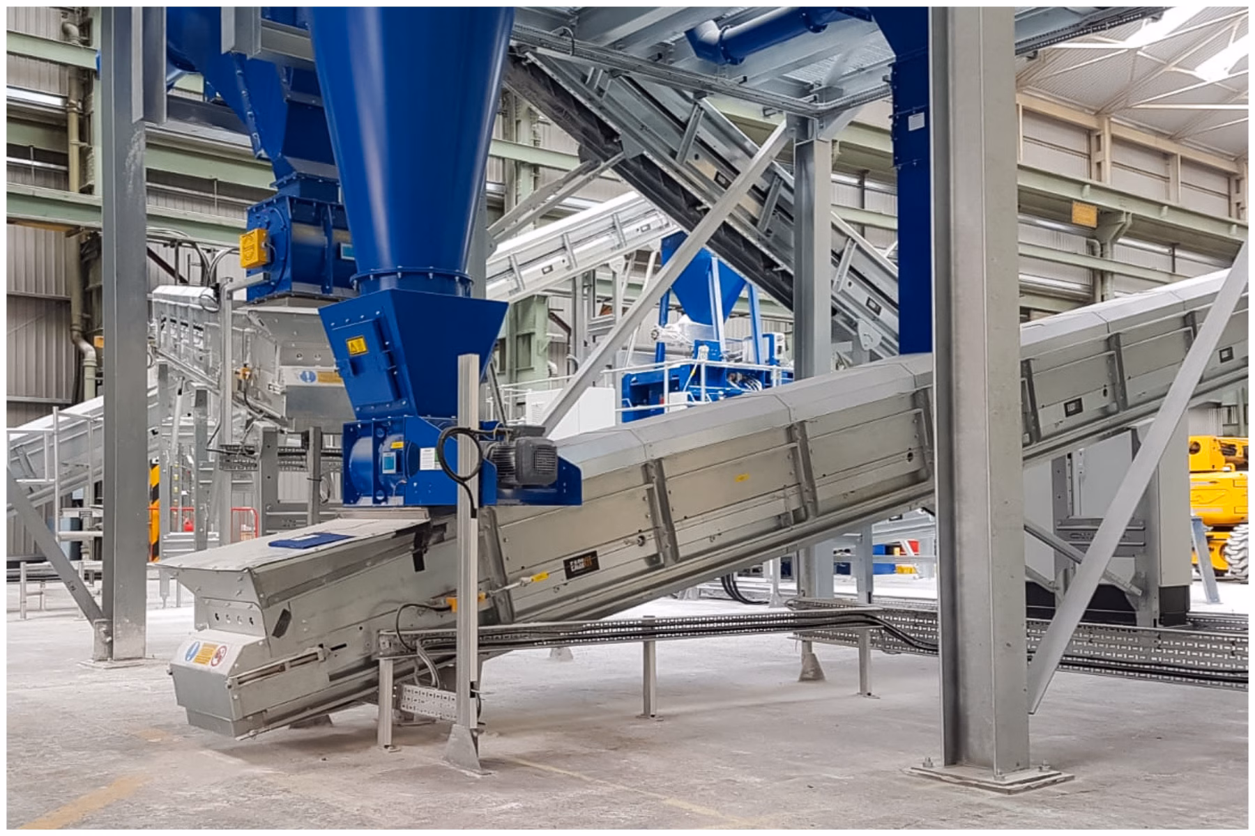 EASIKIT EK450 Modular Conveyor