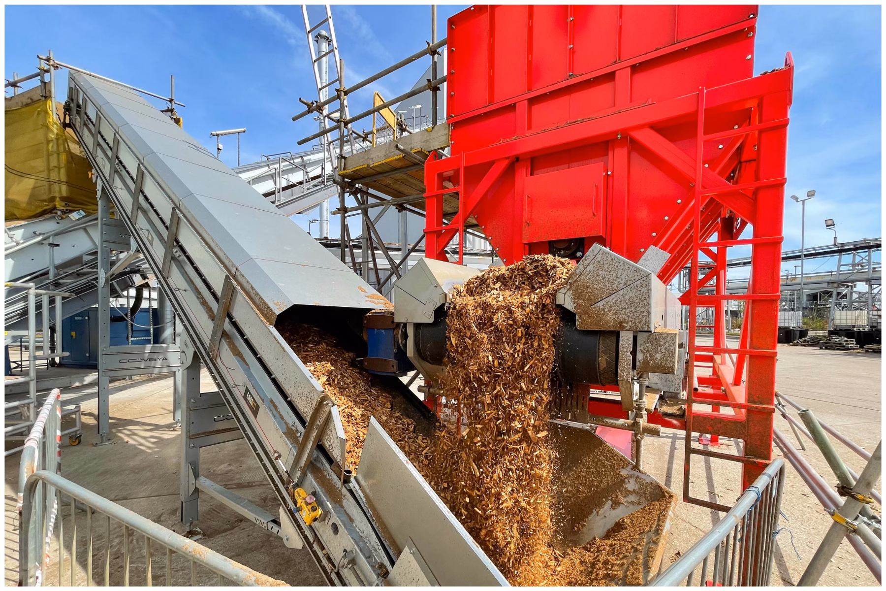 EASIKIT EK600 Modular Conveyor