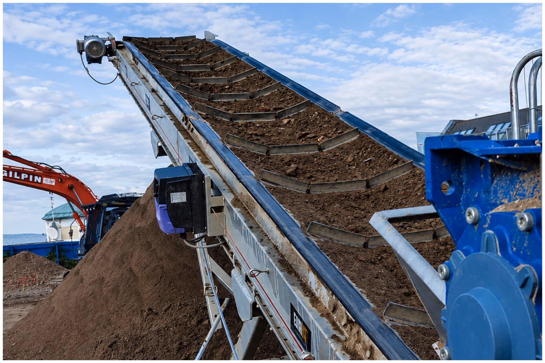 EASIKIT EK1500 Modular Conveyor