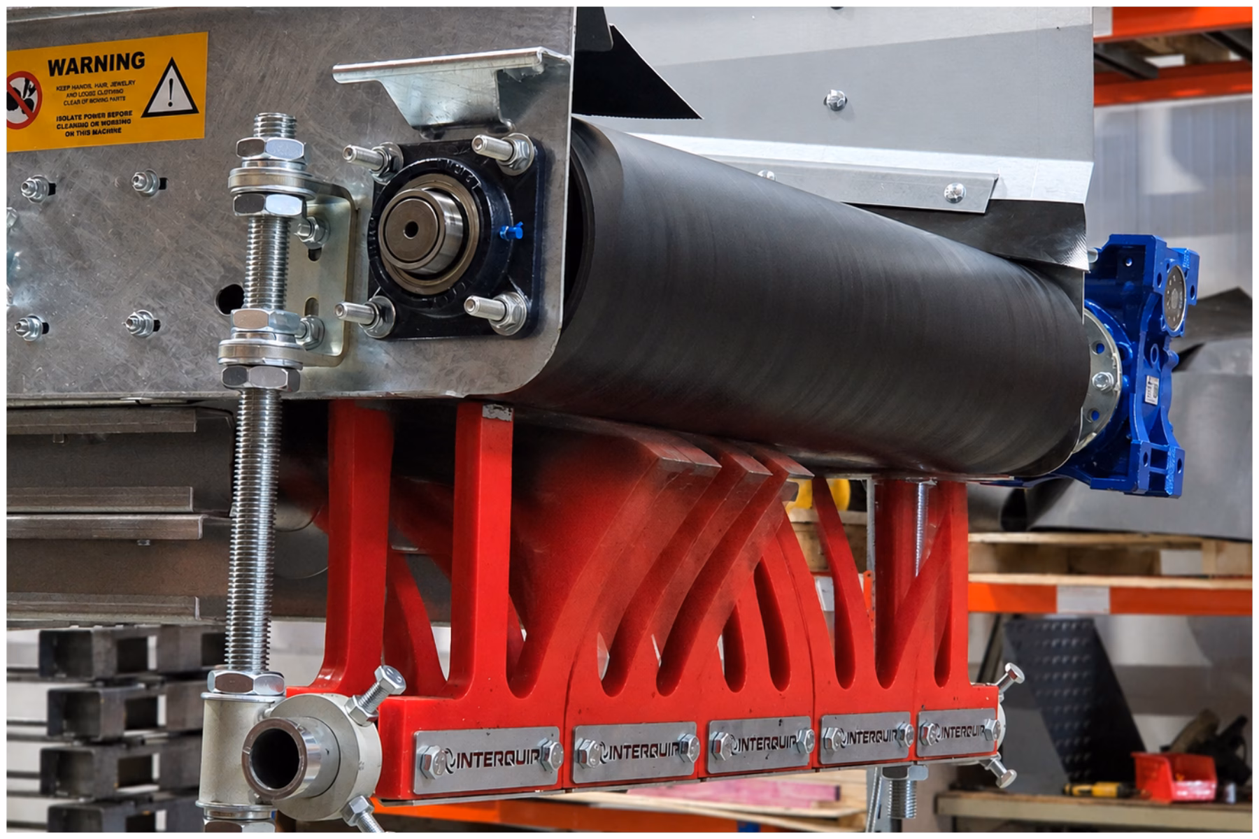 EASIKIT Modular Conveyor Accessories